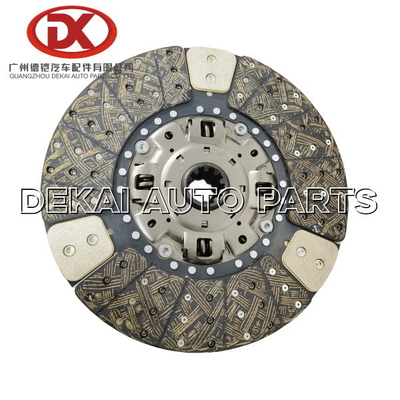 430mm*10t dysk sprzęgła dla CXZ51k 6wf1 1 31240865 1 1312408651 6WF1