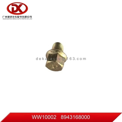 8943168000 8 94316800 0 Wtyczka do zbiornika paliwa ISUZU NKR77 4JH1