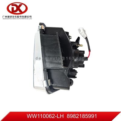 Zestaw lamp przeciwmgielnych i dziennych ISUZU NLR85/NMR85/NPR75/NQR90 8982185991 8 98218599 1
