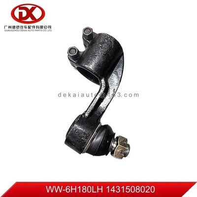 Pasuje do ISUZU CXZ51K Końcówka drążka kierowniczego L/P 1431508020 1431508010