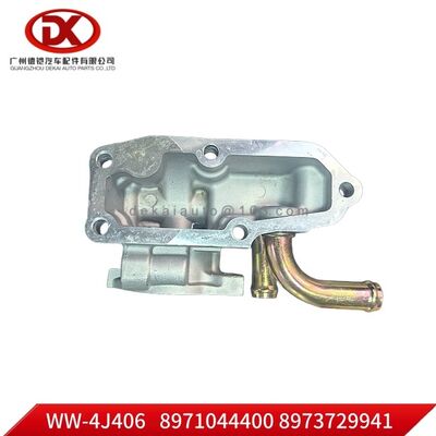 Odpowiednie dla TFR55 4JB1T 4JA1 obudowy termostatu 8971044400 8973729941