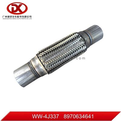 Odpowiednie dla ISUZU NPR,NKR6977 Rury; Exh,brkv 8970634641 8 97063464 1