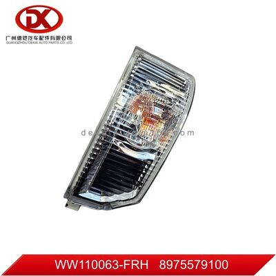 Odpowiednie dla ISUZU NPR/MNR/NQR Euro5 Sygnał skrętu Przednia prawa 8975579100 8 97557910 0