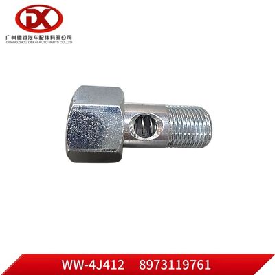 Nadaje się do części do samochodów ciężarowych ISUZU NKR94T, zawór nadmiarowy pompy olejowej;   8973119761 8 97311976 1 WW-4J412