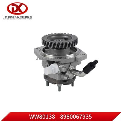 Odpowiednie dla ISUZU NPR NQR 4JB1 4HK1 ;Pompowanie kierownicze ;8980067935 8 98006793 5; WW80138