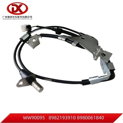 Nadaje się do ISUZU NPR75 NQR;Czujnik prędkości koła ABS RH; 8982193910 8980061840 8 98219391 0 8 98006184 0