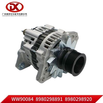 Alternator 24V 90A 8980298891 8980298920 8 98029889 1 8 98029892 0 do ISUZU NPR 4HE1 700P 4HG1 4HK1 4JJ1 Części ciężarówek