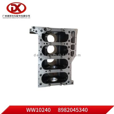 Blok cylindrowy 8982045340 8 98204534 0 Do części ciężarowych ISUZU 4HG1-T