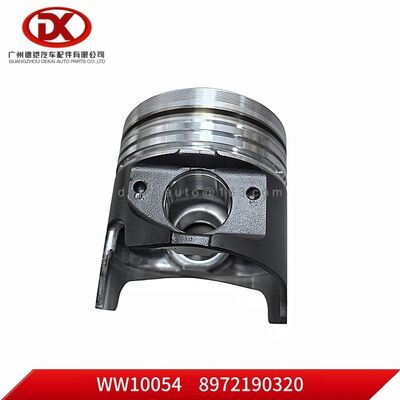 ISUZU NPR Części do samochodów ciężarowych Tłok 8972190320 8-97219032-0 Dla NKR 4HG1-T