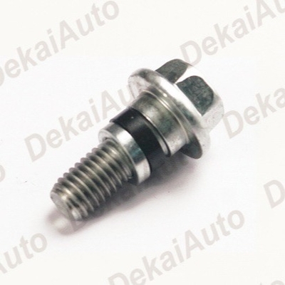 8971903900 Części silnika ISUZU Metalowa śruba miski olejowej do ISUZU NPR / 4HF1 / 4HG1