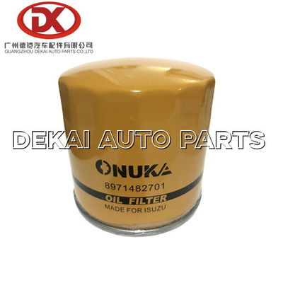 Filtr oleju ISUZU WW10091 8971482701 8973713340 4HK1 do silnika ciężarówki
