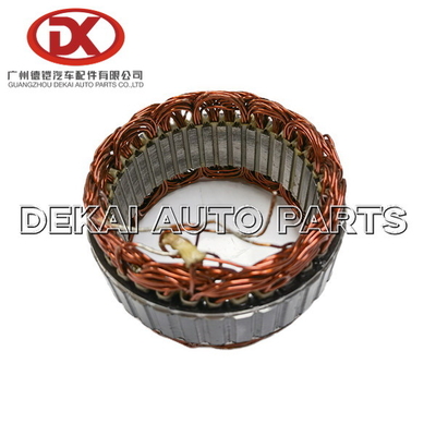 4HK1 ISUZU generatora ciężarówki Stator stojana alternatora E2 8973027010