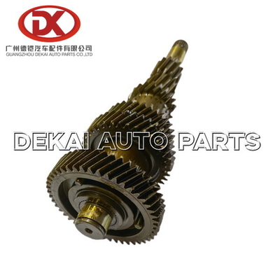 Counter Gear Isuzu Transmission Parts Myy6p 8973806271 Wał licznika skrzyni biegów