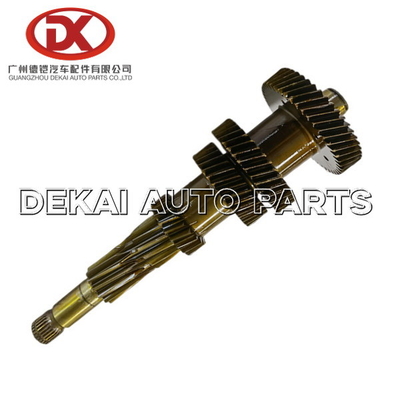 Counter Gear Isuzu Transmission Parts Myy6p 8973806271 Wał licznika skrzyni biegów