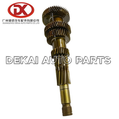 Counter Gear Isuzu Transmission Parts Myy6p 8973806271 Wał licznika skrzyni biegów