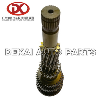 Counter Gear Isuzu Transmission Parts Myy6p 8973806271 Wał licznika skrzyni biegów