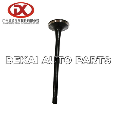 4HK1 6Hk1 4HE1 Isuzu Części silnika Zawór wydechowy 8972098763 8-97209876-3