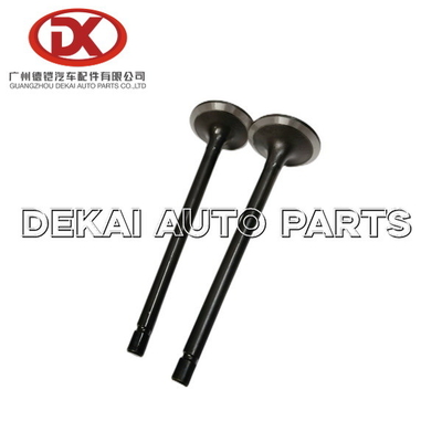4HK1 6Hk1 4HE1 Isuzu Części silnika Zawór wydechowy 8972098763 8-97209876-3