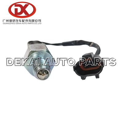 8-98023050-0 Przełącznik neutralny Części elektryczne ISUZU NKR77 4JH1T 8980230500 Hamulec wydechowy