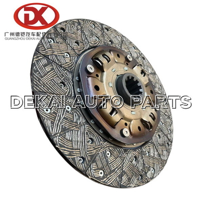 Tarcza sprzęgła Isuzu 6hh1 1-31240971-1 1312409711 350mm Fsr90 Fvr34