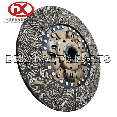 Tarcza sprzęgła Isuzu 6hh1 1-31240971-1 1312409711 350mm Fsr90 Fvr34