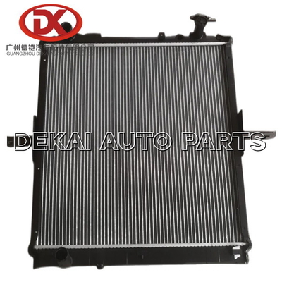 Układ chłodzenia silnika 8-98046663-0 Auto chłodnica Ciężarówka ISUZU 8980466630