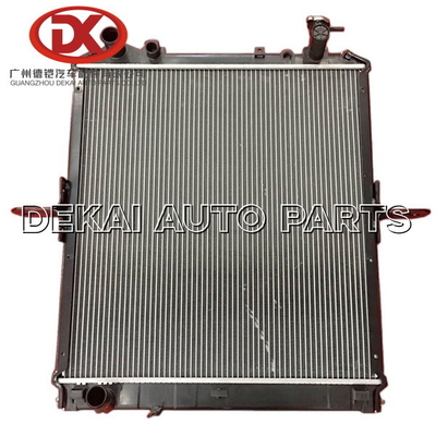 Układ chłodzenia silnika 8-98046663-0 Auto chłodnica Ciężarówka ISUZU 8980466630