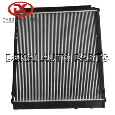 8973710110 Plastikowa aluminiowa chłodnica Isuzu Truck 8971771930 8973874661