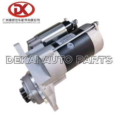 8982220181 8983410980 ISUZU Części elektryczne 24V 4.0kw Rozrusznik ISUZU NPR NKR 4HF1 8 98222018 1