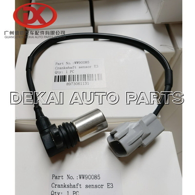 Części do samochodów ciężarowych 4HK1 6HK1 6WG1 Isuzu Czujnik położenia wału korbowego 8973061131 8 97306113 1