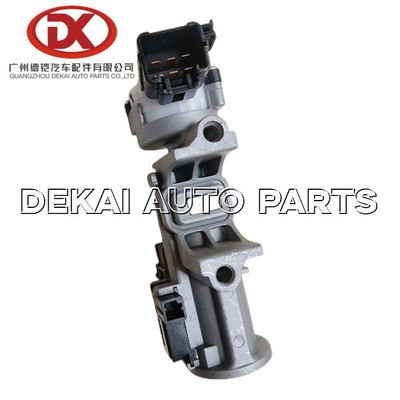 700P 4HK1 Części do ciężarówek ISUZU 8973870360 8 97387036 0 Blokada wyłącznika zapłonu FVR FSR