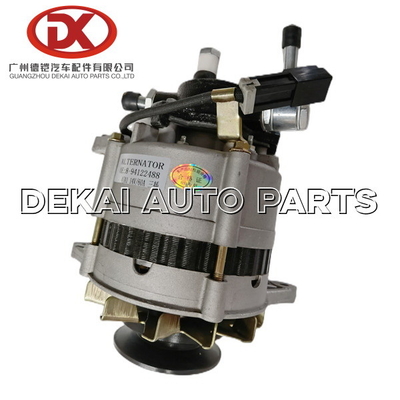 4JA1 4JB1 Generator alternatora Części elektryczne ISUZU Trooper 8 94122488 4 8941224884