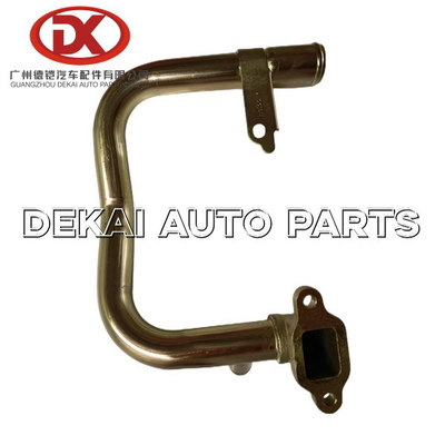 Rura wlotowa wody bloku cylindrów ISUZU NKR 8 94133744 1 8941337441