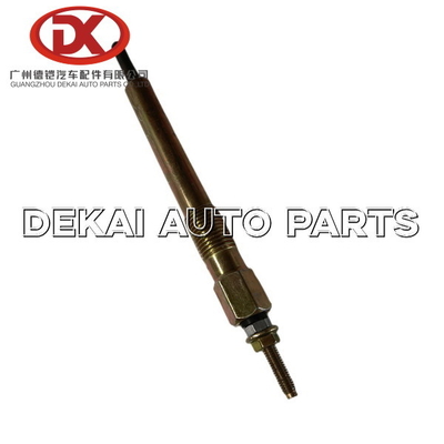 4JA1 Świeca żarowa Części silnika Isuzu Dmax 8 94140115 0 8941401150