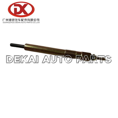 4JA1 Świeca żarowa Części silnika Isuzu Dmax 8 94140115 0 8941401150