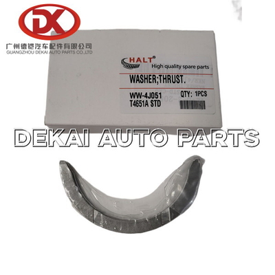 Wahacz 4JA1 4JB1 Części silnika 8941523440 T4651A STD Thrust Metal