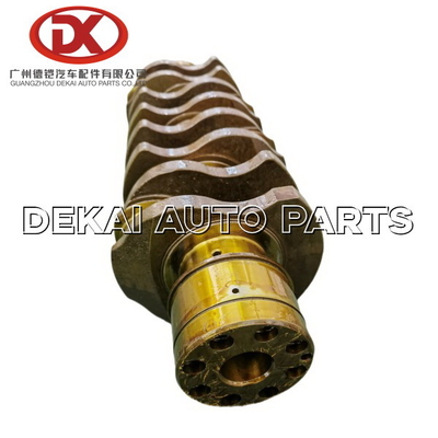 8980292700 Części silnika ISUZU wału korbowego 4HK1 8 98029270 0 8973525343
