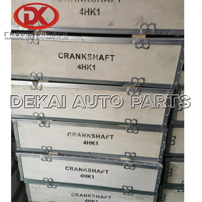 8980292700 Części silnika ISUZU wału korbowego 4HK1 8 98029270 0 8973525343