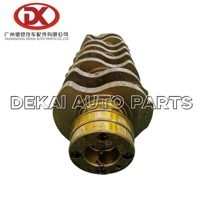 8980292700 Części silnika ISUZU wału korbowego 4HK1 8 98029270 0 8973525343