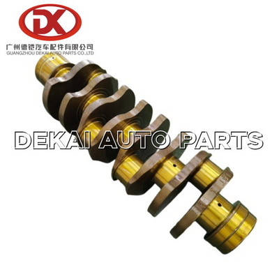 8980292700 Części silnika ISUZU wału korbowego 4HK1 8 98029270 0 8973525343