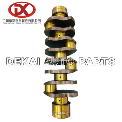 8980292700 Części silnika ISUZU wału korbowego 4HK1 8 98029270 0 8973525343