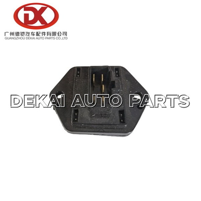 8972345460 Części elektryczne ISUZU NPR71 8 97234546 0 Rezystor mocy grzałki 24 V