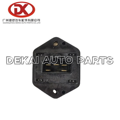 8972345460 Części elektryczne ISUZU NPR71 8 97234546 0 Rezystor mocy grzałki 24 V