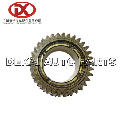 MYY5T NKR77 4JH1 ISUZU Części przekładni Trzecie koło zębate wału głównego 8972412340