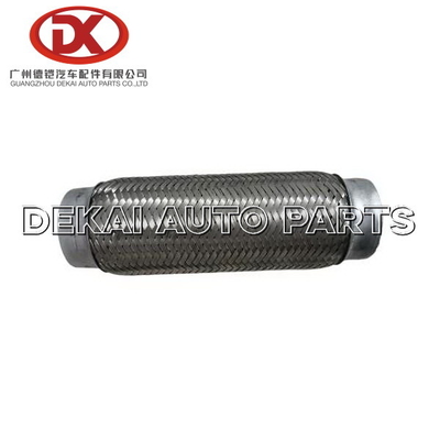 WW20014 Isuzu Truck Parts Rura wydechowa netto 60 * 240 Chłodzenie Części układu ogrzewania