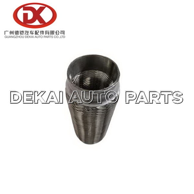 WW20014 Isuzu Truck Parts Rura wydechowa netto 60 * 240 Chłodzenie Części układu ogrzewania
