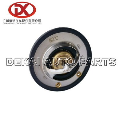 6HK1 ISUZU Termostat 8 97602393 1 8976023931 Części do maszyn budowlanych