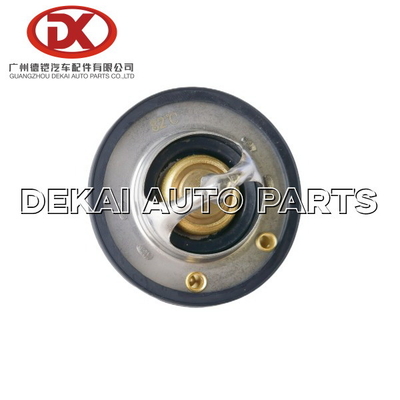 6HK1 ISUZU Termostat 8 97602393 1 8976023931 Części do maszyn budowlanych