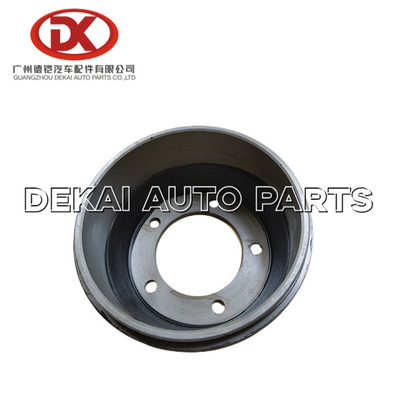600P 4KH1 Bęben hamulcowy RR Isuzu Truck Parts 3 35027118 0 3350271180 4JH1 4JJ1 4JK1
