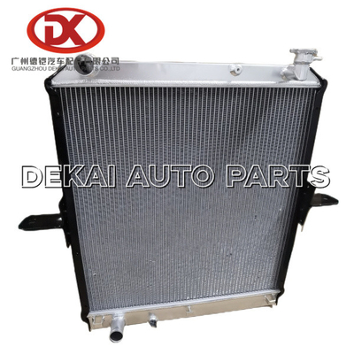 WW30045 ISUZU Klimatyzacja Części 8973331413 8 98046663 0 8-97333141 3 4HK1 Chłodnica NPR75